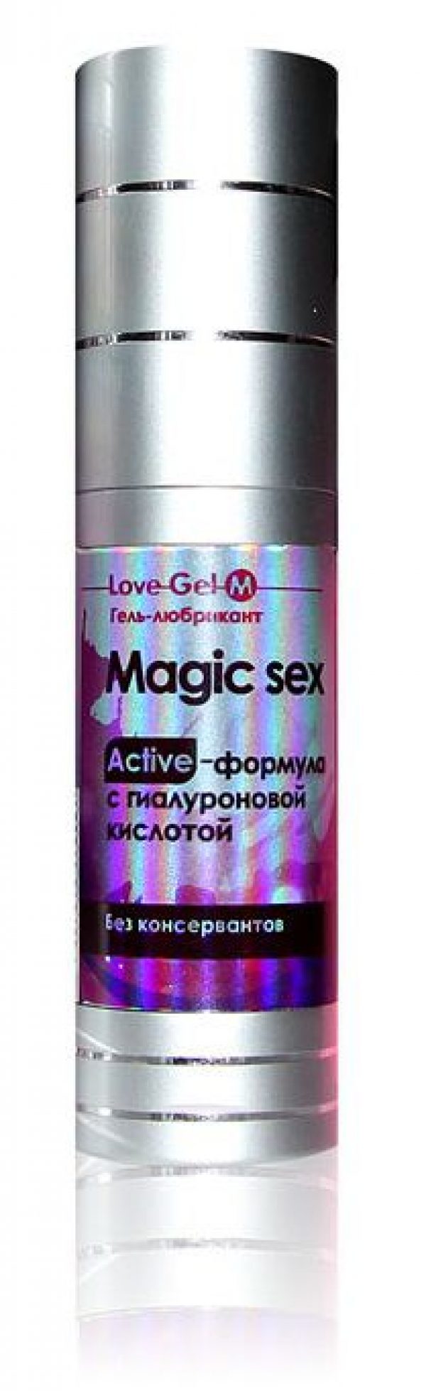 Возбуждающий гель-лубрикант Love Gel Hot Sex, 55 мл  LB-12001 - Биоритм - Универсальные интимные смазки - Купить