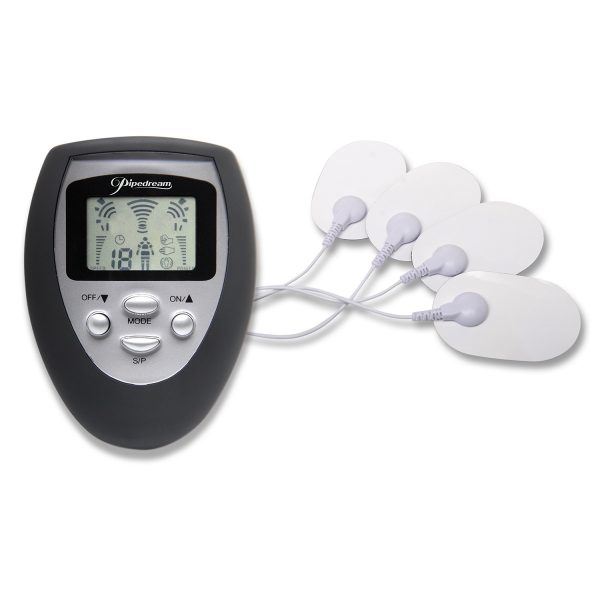 Набор для электростимуляции эрогенных зон  Deluxe Shock Therapy Travel Kit - фото 3
