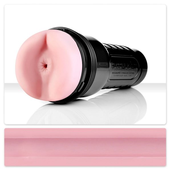 Мастурбатор-анус Fleshlight - Pink Butt Original - фото, отзывы