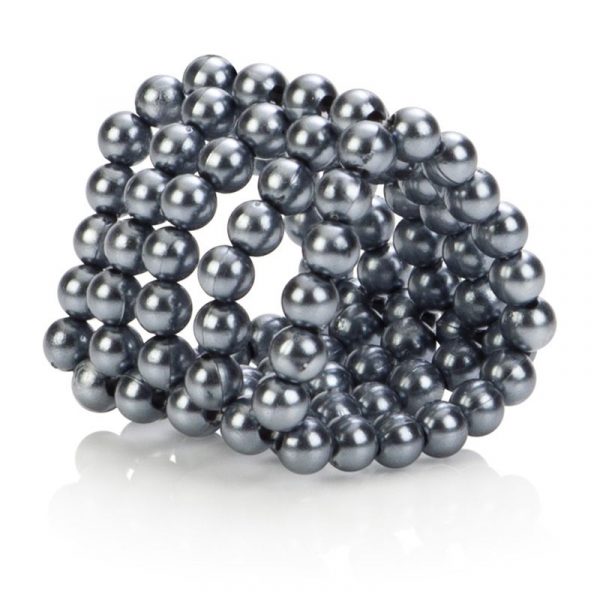 Эрекционное кольцо из бусин Ultimate Stroker Beads - фото
