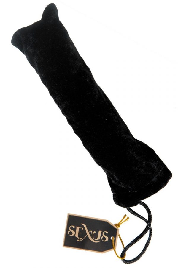 Стеклянный фаллос с мошонкой и рёбрышками - 18 см. - фото, отзывы
