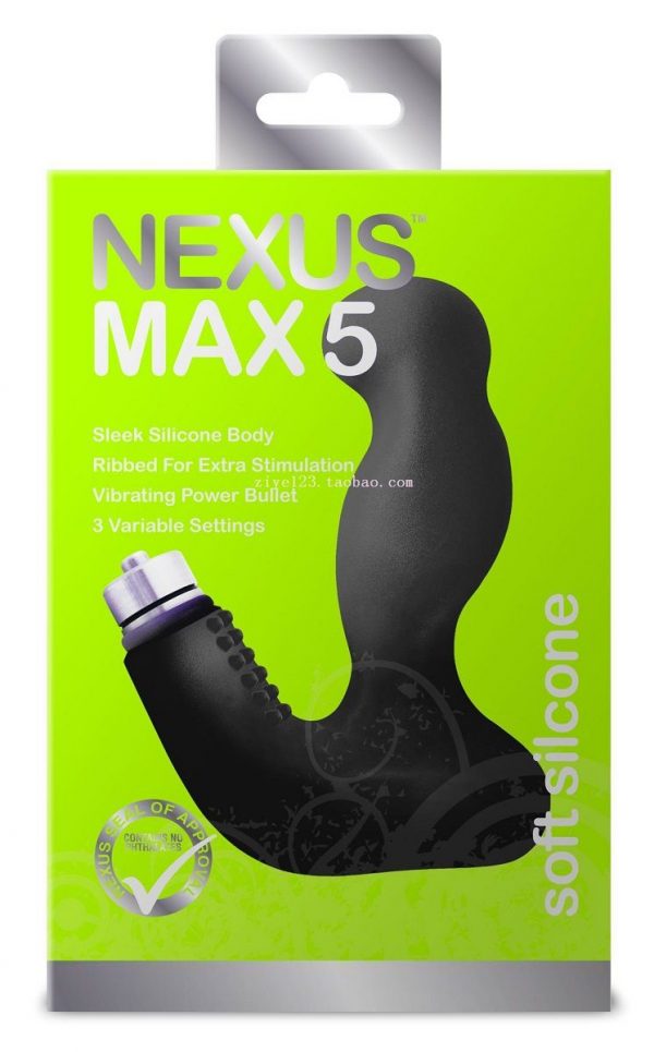 Стимулятор простаты Nexus Max 5 - фото 4