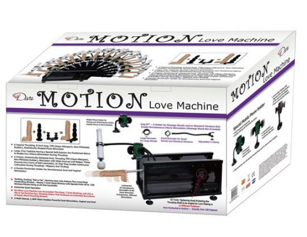 Секс-машина Motion - фото 4