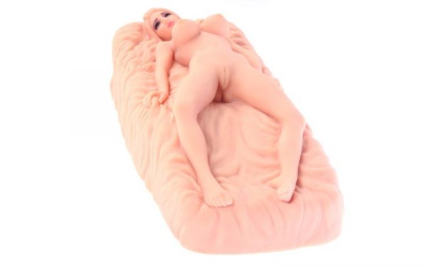 Мини-кукла с вагиной без вибрации NANCY - фото, отзывы