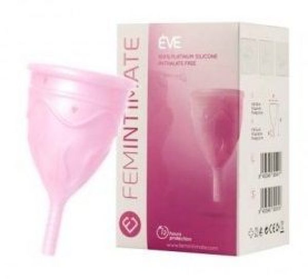 Менструальная чаша EVE TALLA  размера L - фото, отзывы