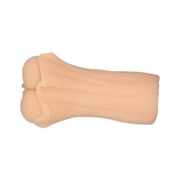 Мастурбатор-вагина без вибрации с имитацией юбки - фото 3