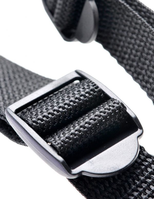 Фиолетовая страпон-система 6  Strap-On Suspender Harness Set - 15,2 см. - фото 5