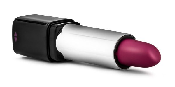 Вибратор в форме помады Rose Lipstick Vibe - фото, отзывы
