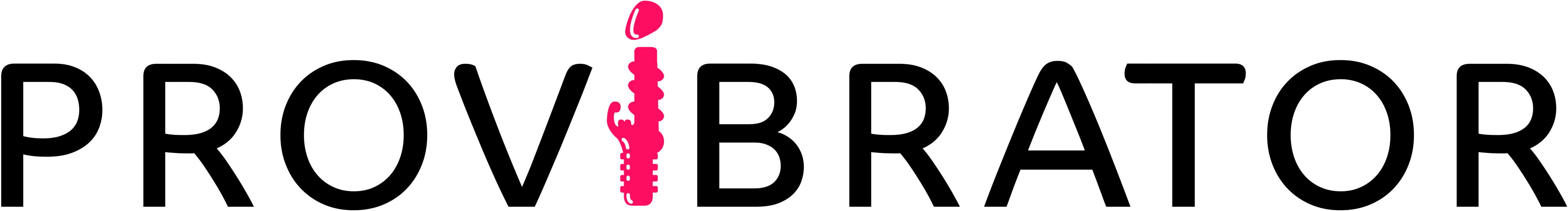 секс шоп Provibrator logo